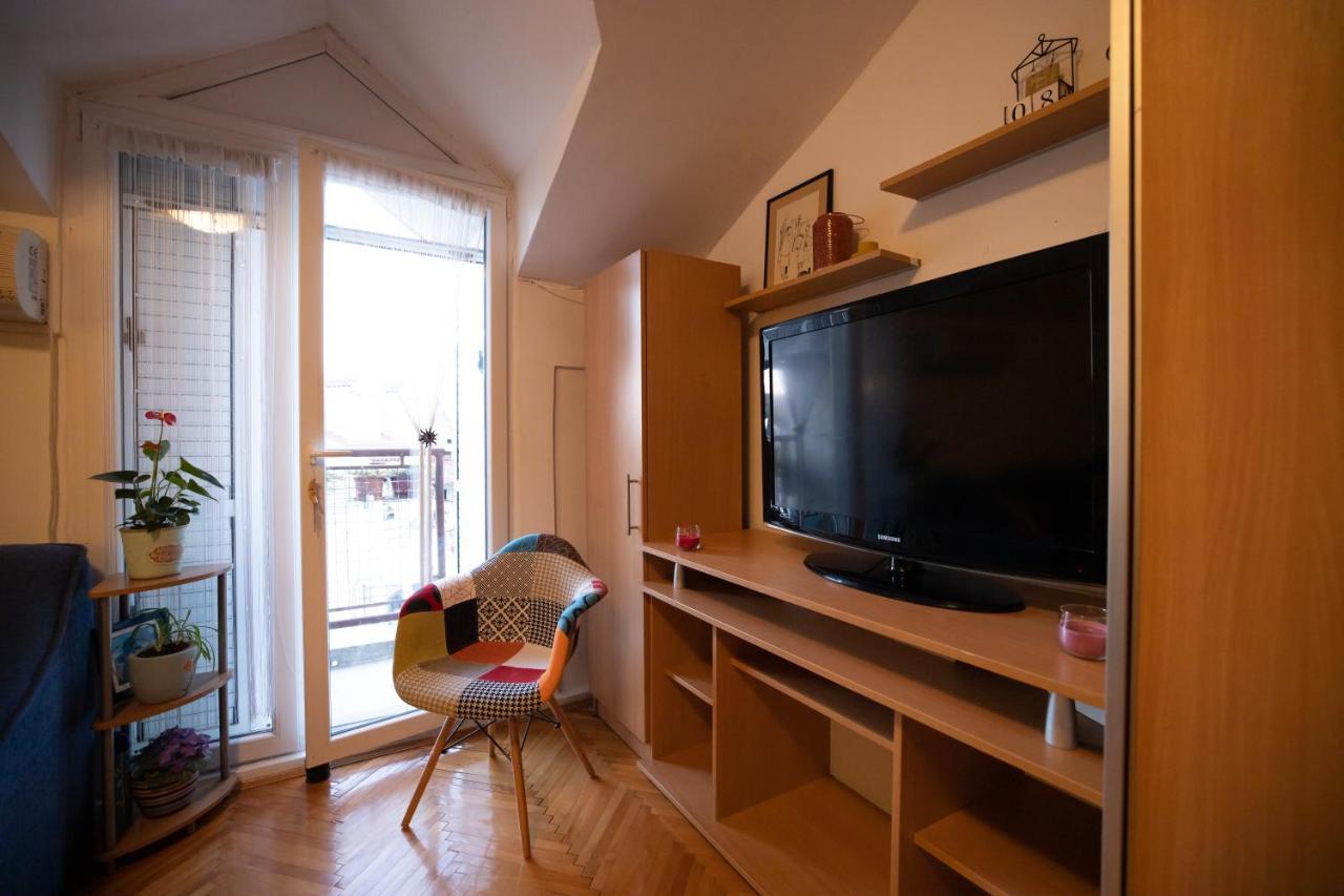 Cushy Apartment Close To City Centre Podgorica Exteriér fotografie