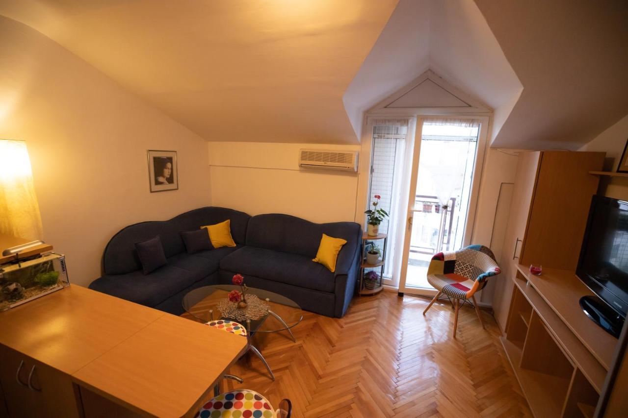 Cushy Apartment Close To City Centre Podgorica Exteriér fotografie