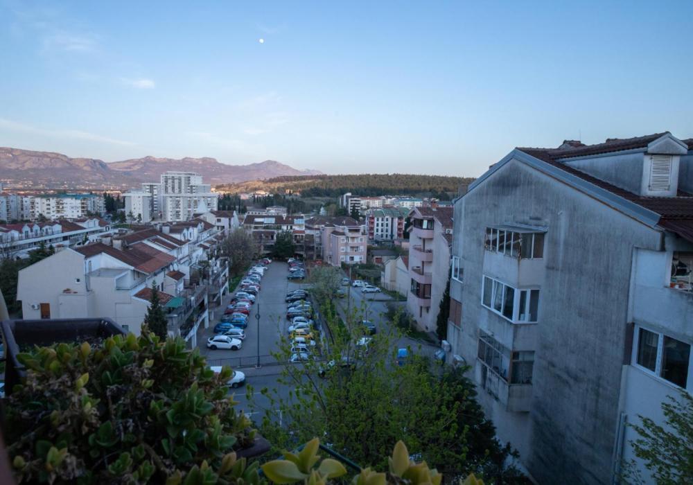 Cushy Apartment Close To City Centre Podgorica Exteriér fotografie