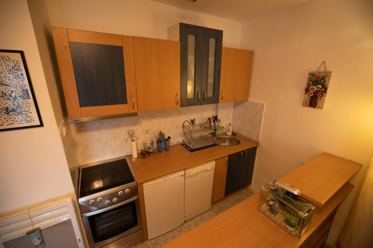 Cushy Apartment Close To City Centre Podgorica Exteriér fotografie